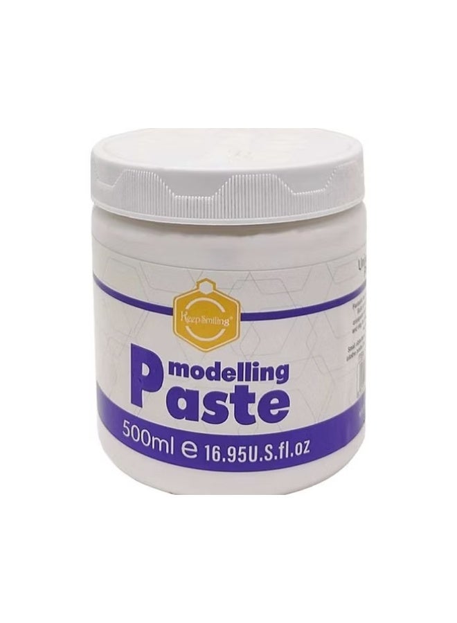 Keep Smiling Modelling Paste Universal Primer 500ml for Acrylic - Image 1
