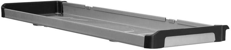 Rubbermaid Rubbermaid FastTrack Rail Large Shelf Organization System Holds up to 50 Pounds Ideal for Cleaning ProductsGarden SuppliesLaundry Products  - Image 1
