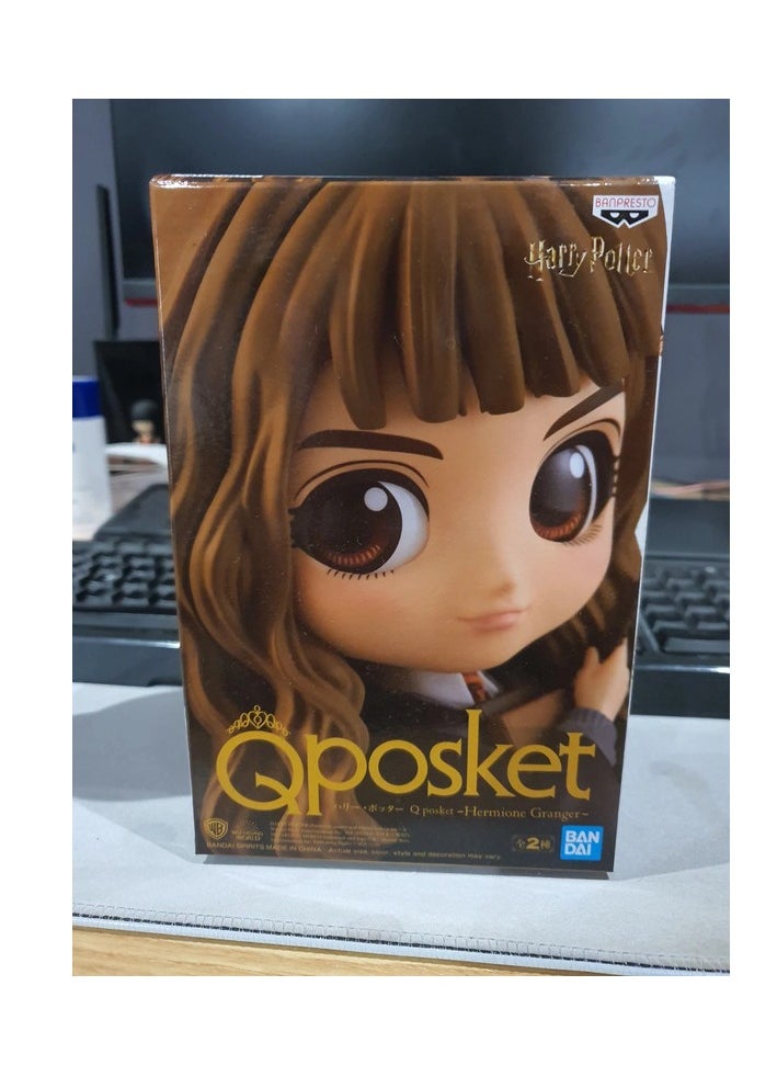 Banpresto Bandai Banpresto - Q Posket Wizarding World: Harry Potter - Hermione  - Image 2