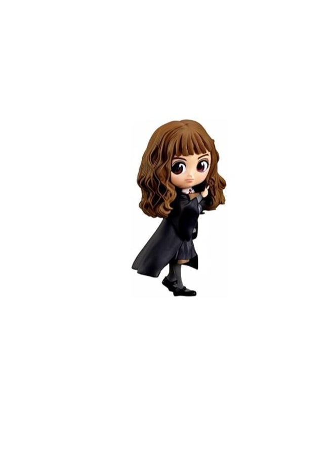 Banpresto Bandai Banpresto - Q Posket Wizarding World: Harry Potter - Hermione  - Image 4