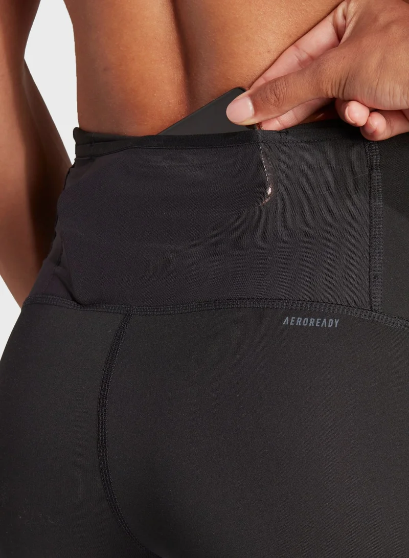 Adidas Adizero Full Length Leggings