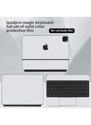 For IPad Pro Wonderful Control Keyboard Sticker Apple Air5 Wonderful Control Keyboard Body Shell Protective Film-Color:Flash Diamond Textured Pink-Dimensions:2022 IPad Air5 Wonderful Control Keyboard (10.9 ")-Bottom Film D - pzsku/Z69773A55FFBCD2BB505EZ/45/_/1742531549/81ce22be-2ac6-4338-9d63-627cc929dc4a