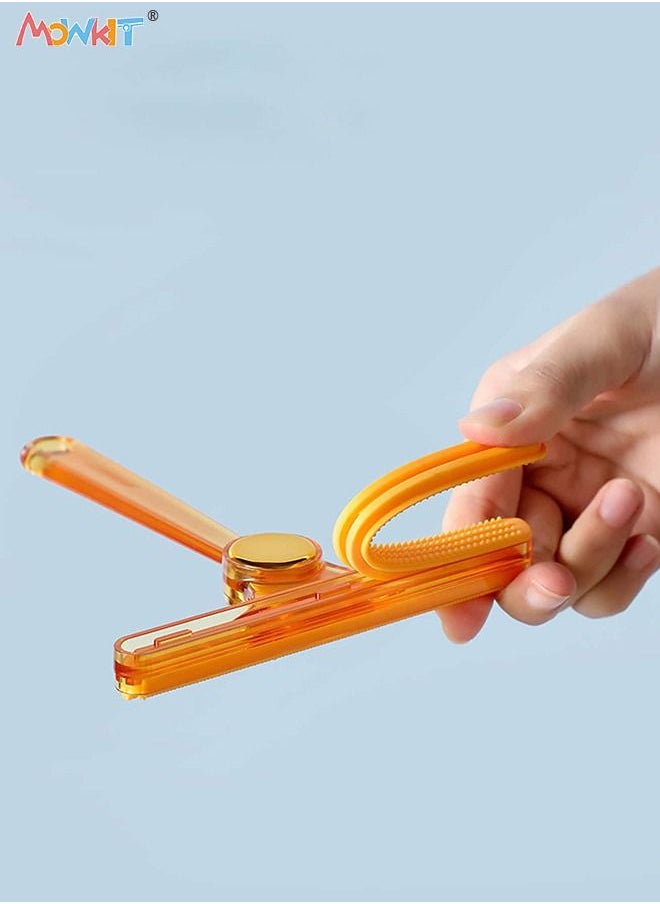 Portable Lint Remover Manual Multifunction Carpet Fuzz Fabric Shaver Pet Hair Clean Tool