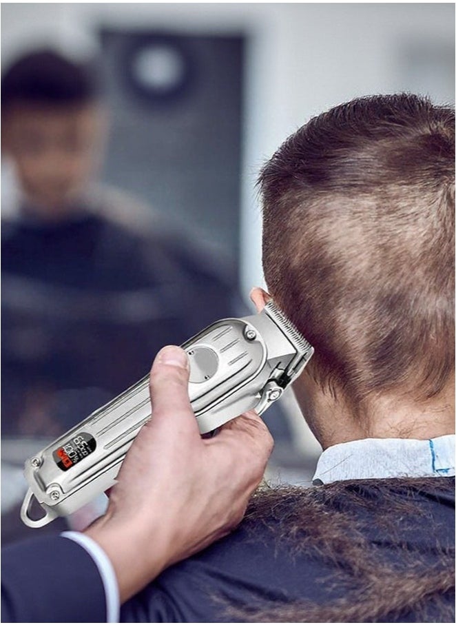 hair clipper,trimmer for men,Beard Shaving and Trimming Machine for Men, Men's Multi-Function Hair Trimming Machine, Men's Electric Trimmer, Suitable for Mustache, Body, Nose, and Ears, Rechargeable Facial Trimmer, Precision Water-Resistant Trimmer USB Rechargeable