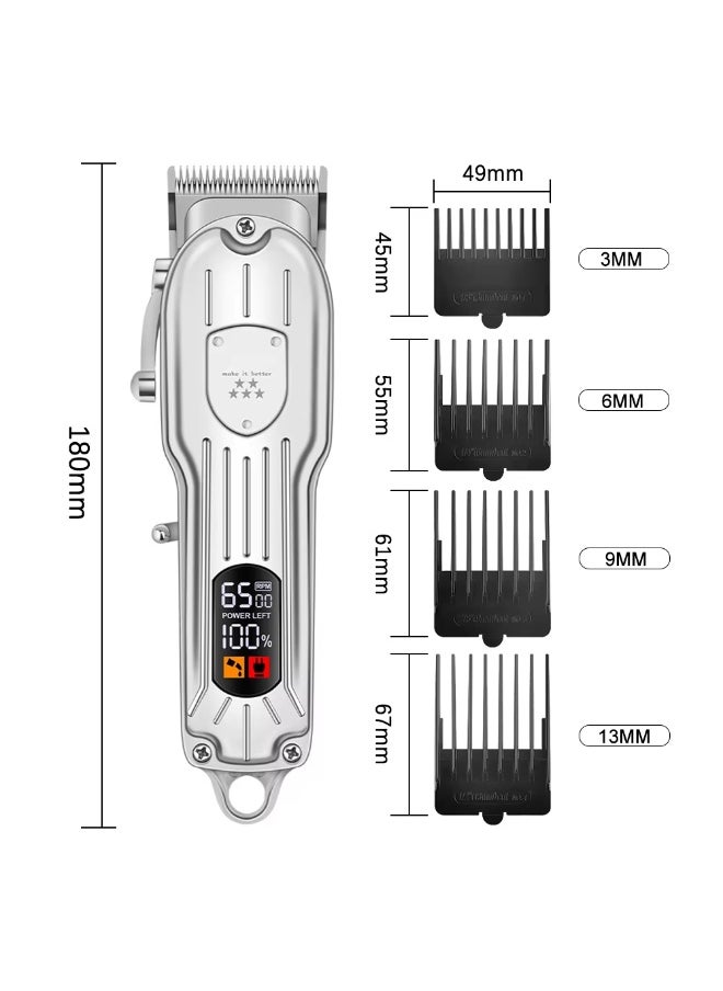 hair clipper,trimmer for men,Beard Shaving and Trimming Machine for Men, Men's Multi-Function Hair Trimming Machine, Men's Electric Trimmer, Suitable for Mustache, Body, Nose, and Ears, Rechargeable Facial Trimmer, Precision Water-Resistant Trimmer USB Rechargeable