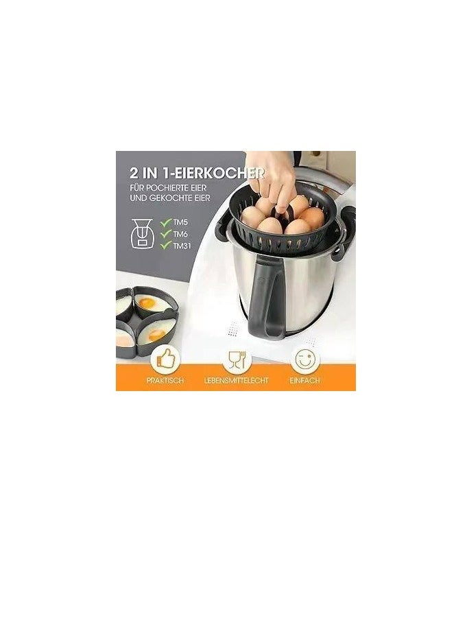 Generic Egg Peeler and Shape Maker - A Unique Experience in Your Kitchen D  - Image 1