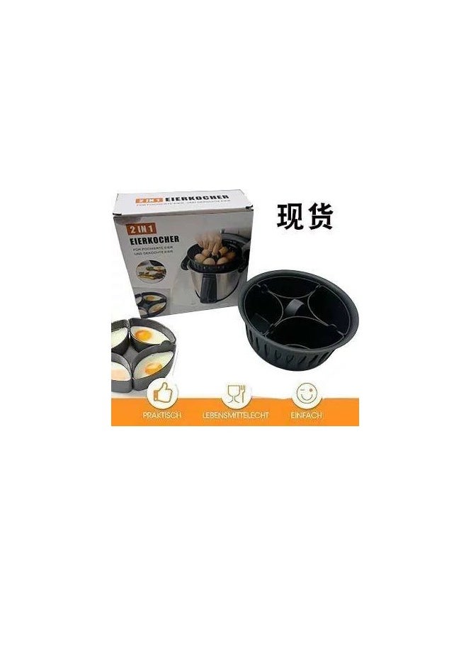 Generic Egg Peeler and Shape Maker - A Unique Experience in Your Kitchen D  - Image 3