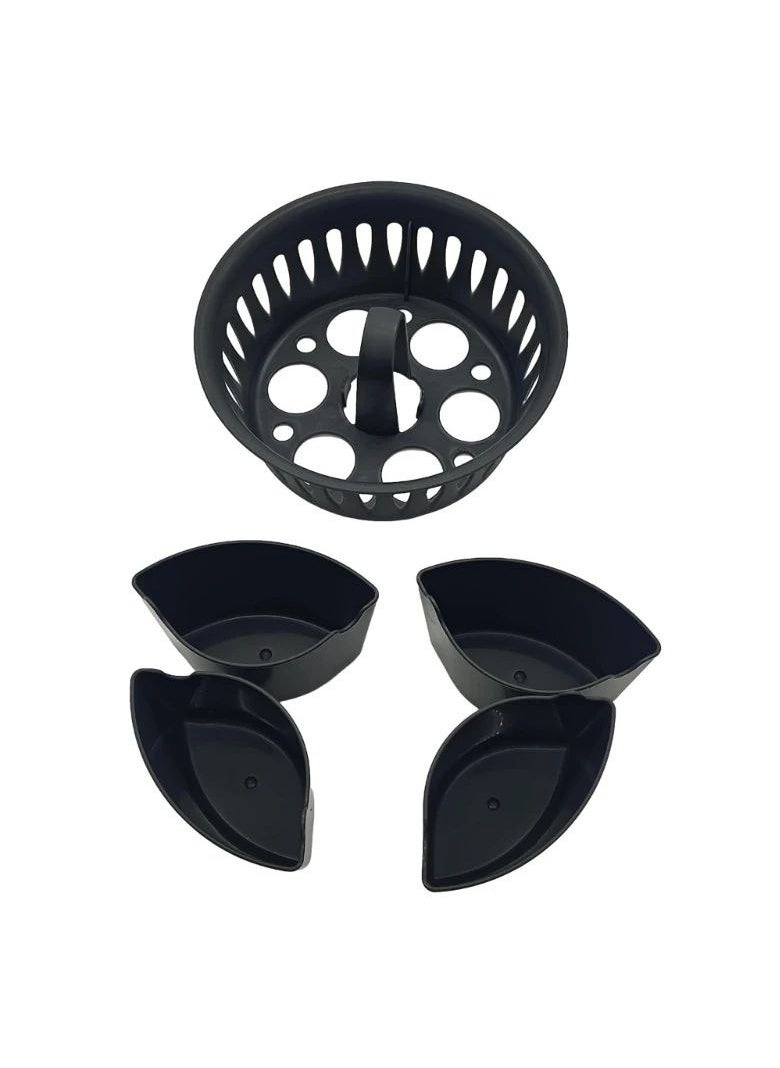 Generic Egg Peeler and Shape Maker - A Unique Experience in Your Kitchen D  - Image 5