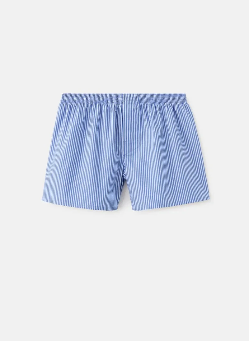 مانجو مان بوكسر مختلط عبوة من قطعتين