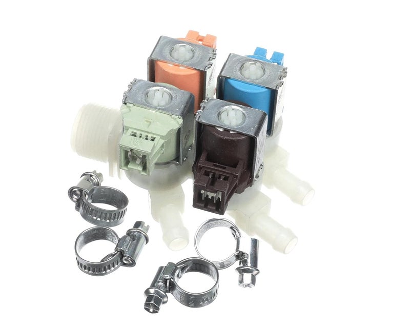 RATIONAL Rational Quad Solenoid Valve 