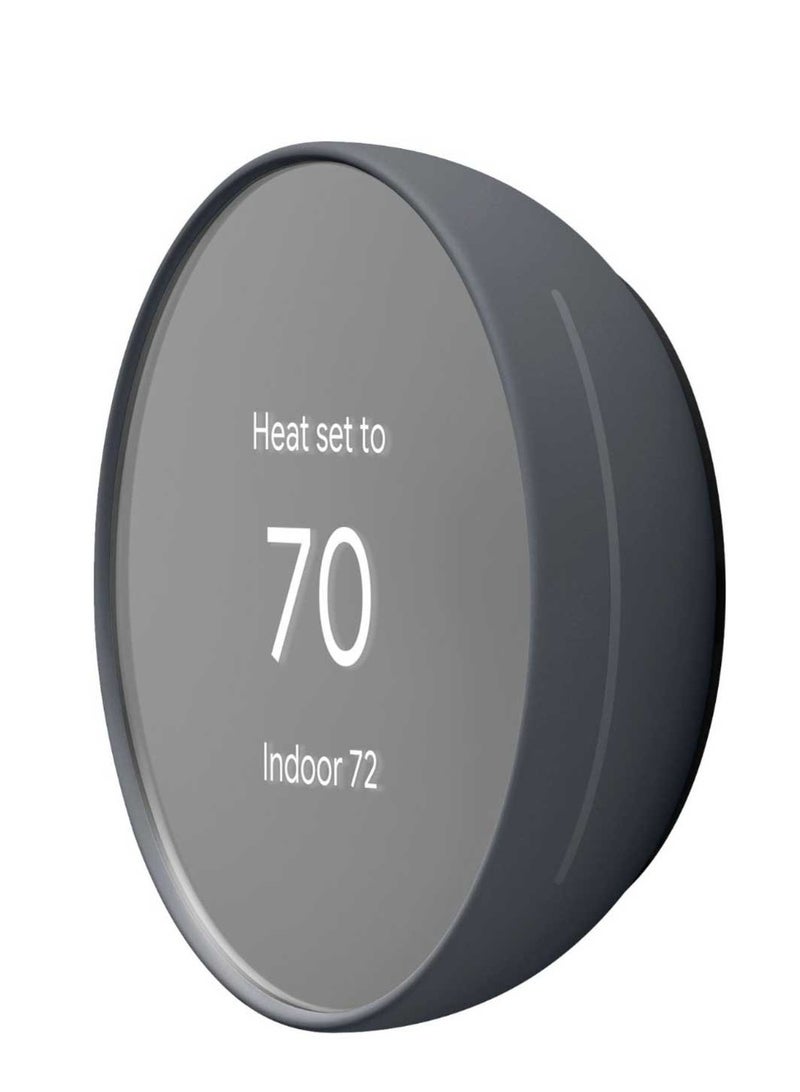 Nest Programmable GA02081-US 4th Gen Thermostat - Charcoal - Image 2