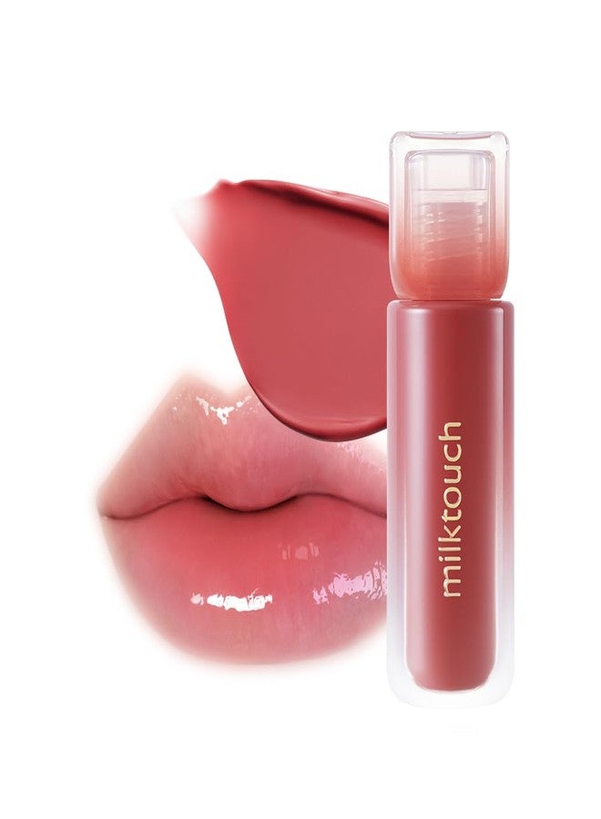 ميلك تاتش ملمع شفاه شفاف من ميلك تاتش ديو ستين (06 روز ديمور، 0.14 أونصة سائلة (عبوة من قطعة واحدة)) - Image 1