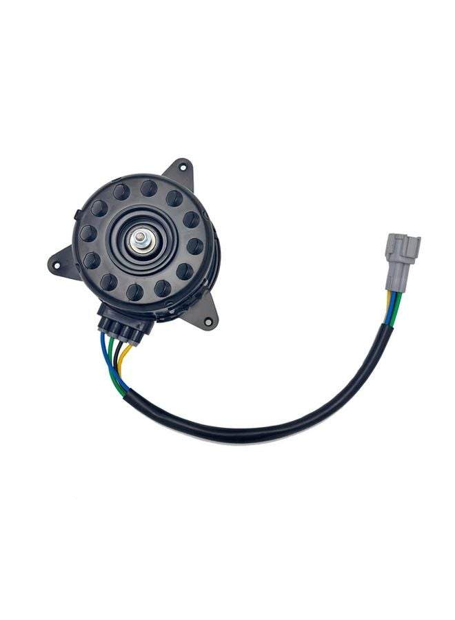Radiator Fan Motor For Nissan Teana 2008 2013 OEM 21487 JN00A Quantity 1 - Image 1