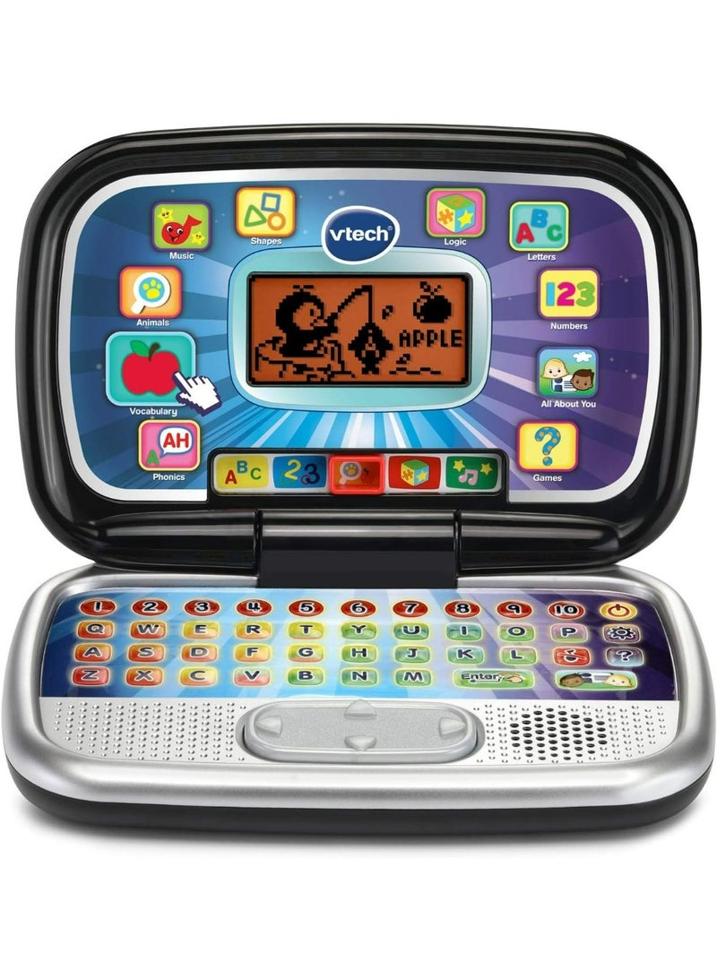 VTech My Zone Laptop – Educational | Interactive Learning Laptop with Spelling, Numbers & Games - Image 1