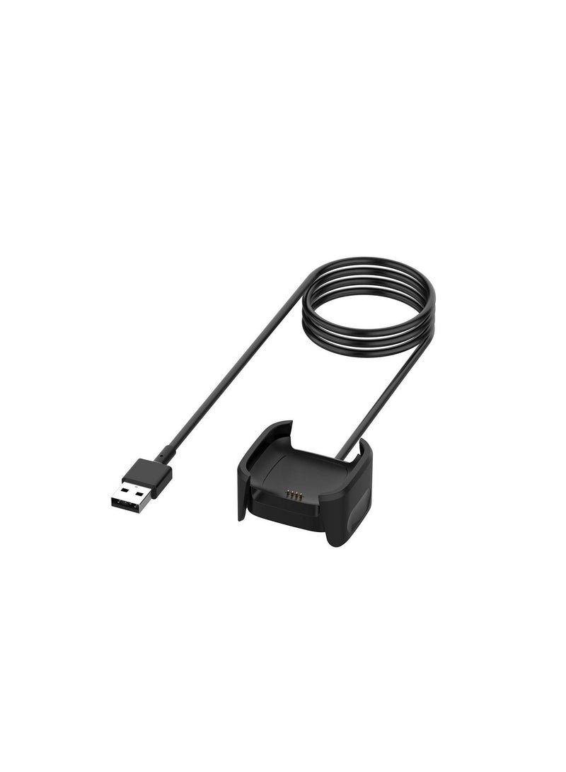 USB Fast Charging Cable for Fitbit Versa2 Smartwatch - Image 2
