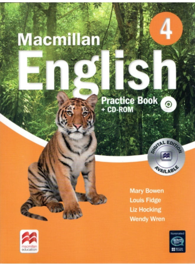 Macmillan English - Course for Schools with Advanced Study of English - Level 4: Practice Book - Image 1