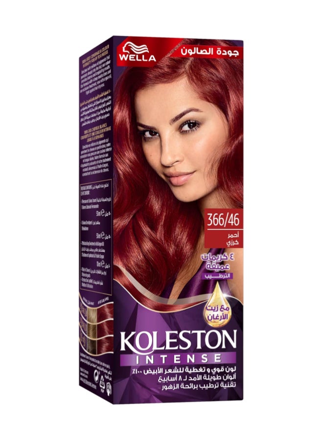WELLA Intense Hair Color 366/46 Cherry Red milliliterml - Image 2
