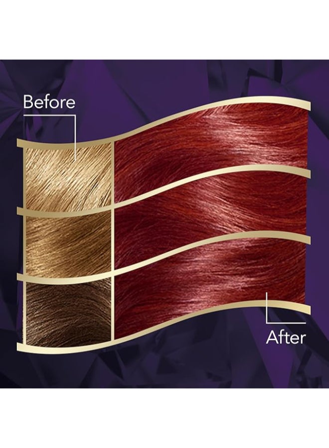 WELLA Intense Hair Color 366/46 Cherry Red milliliterml - Image 4