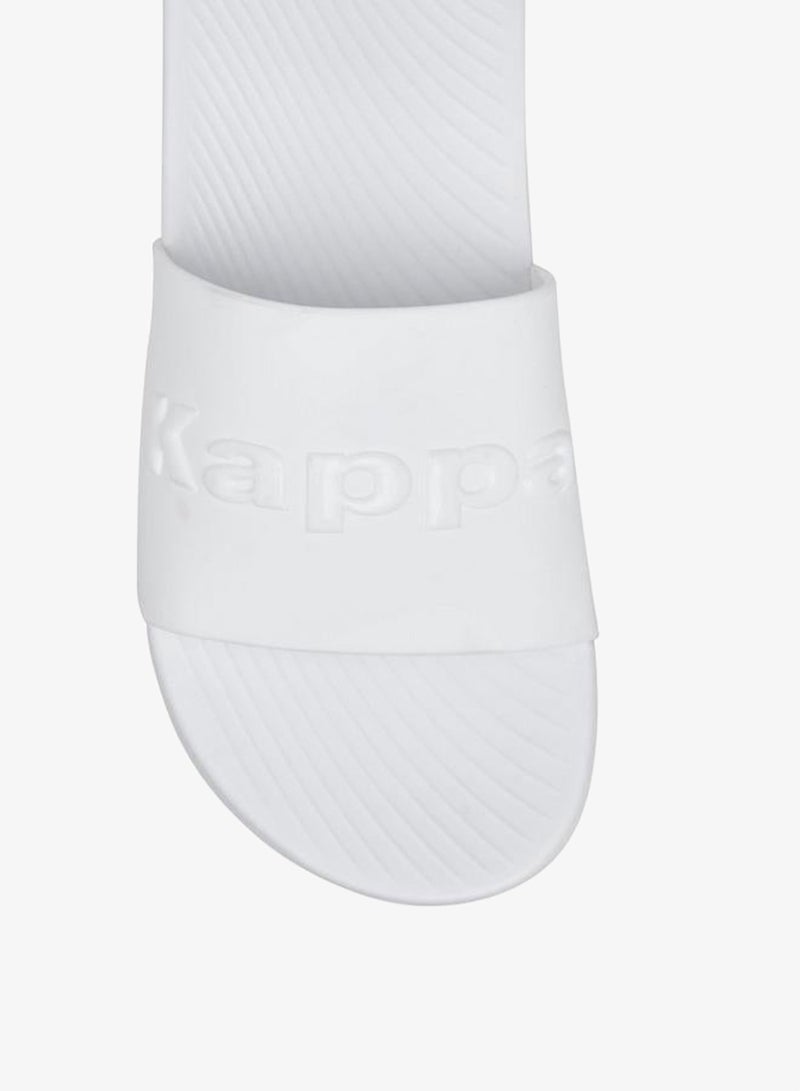 Kappa Men Logo Embossed Slides - Image 3