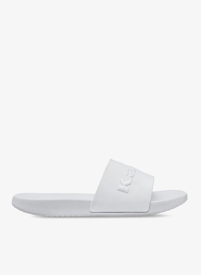 Kappa Men Logo Embossed Slides - Image 2