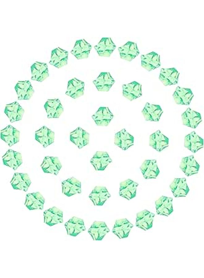 450 Pcs Acrylic Crushed Ice Non Melting Faux Decor For Photography And Home - Image 1