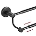 BESy Adjustable 16.5-28.5 Inches Double Bath Towel Bar for Bathroom SUS304 Stainless Steel Towel Holder, Hotel Style - Image 2