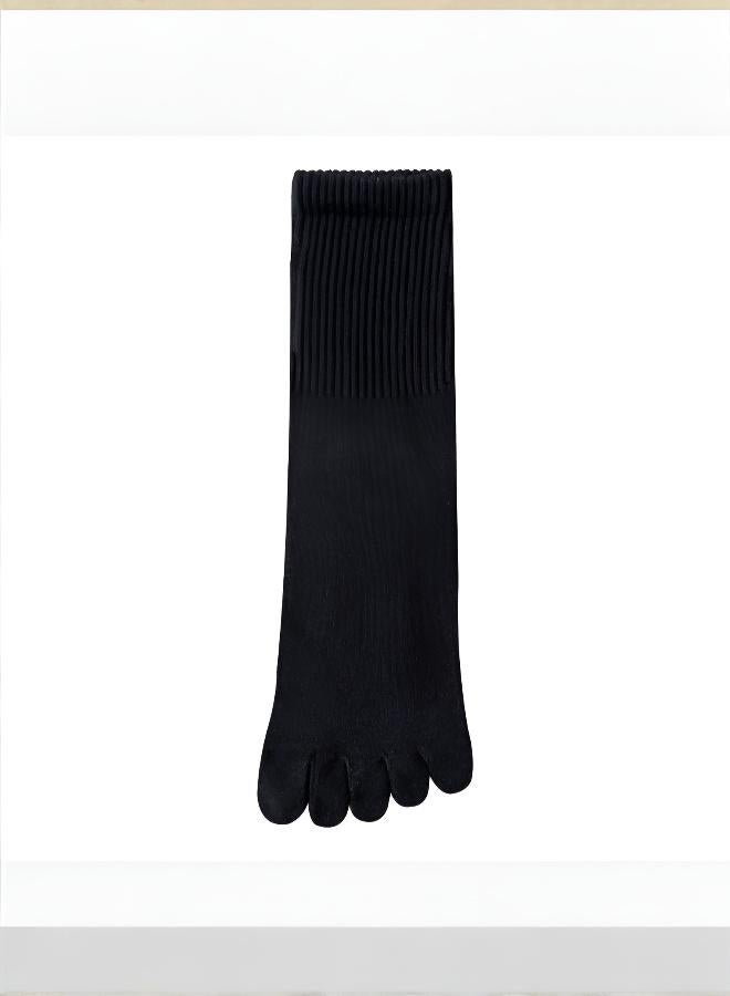 جوارب يومية مضادة للروائح للجنسين - 5 أزواج - Image 1