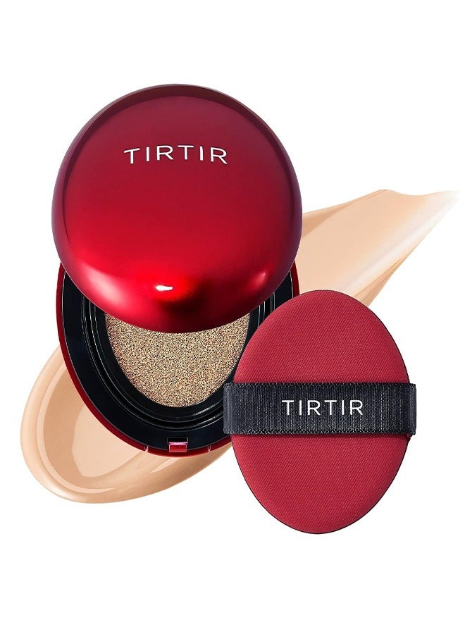 TIRTIR, Mask Fit Red Cushion, 23N, SAND (18g) - Image 1