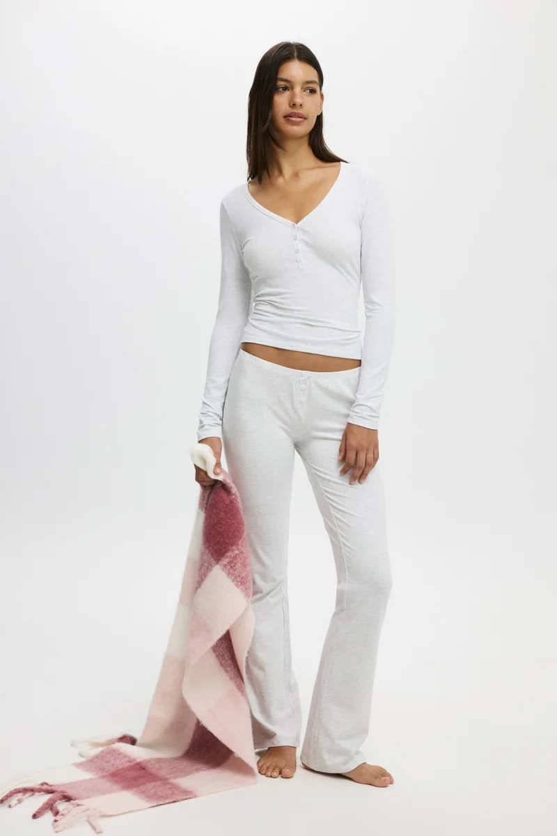 Cotton On DREAMY SOFT FLARE PANT