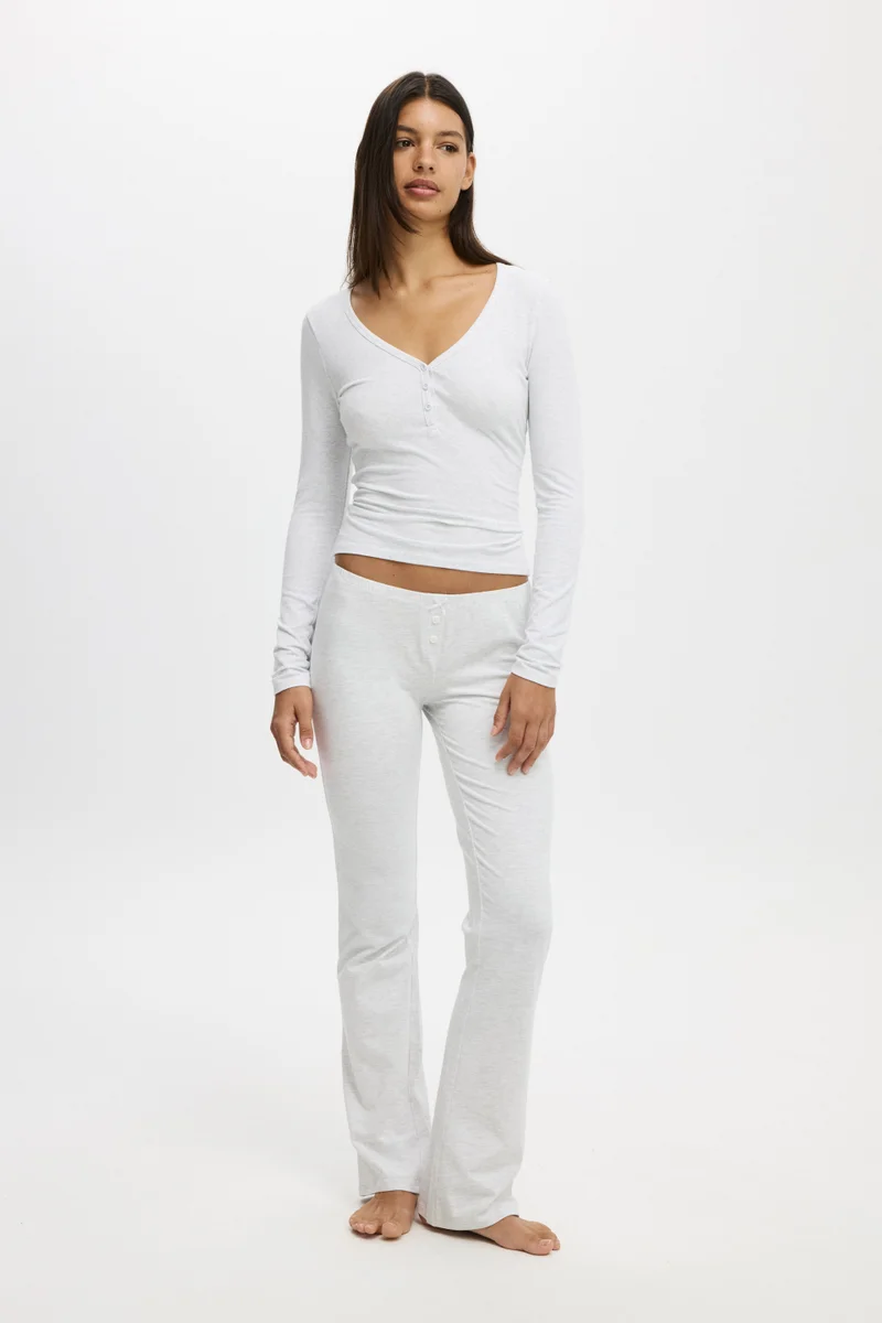 Cotton On  DREAMY SOFT FLARE PANT for Women | Best Price UAE