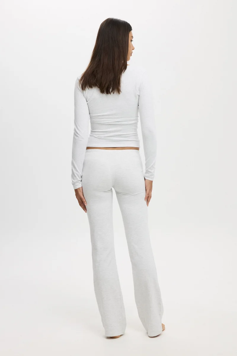 Cotton On  DREAMY SOFT FLARE PANT for Women | Best Price UAE