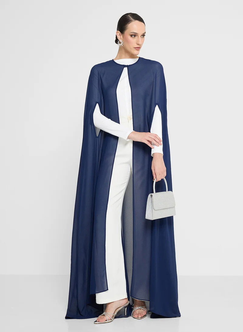 تي اف ان سي Maxi Cape Dress