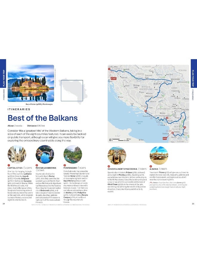 Western Balkans 4ed -anglais-