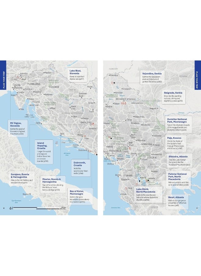 Western Balkans 4ed -anglais-