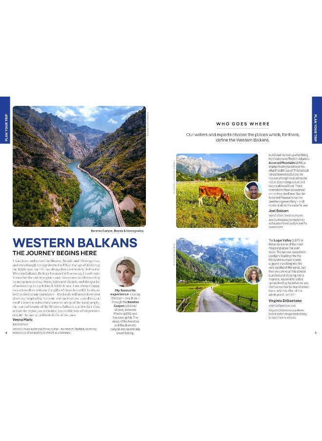 Western Balkans 4ed -anglais-