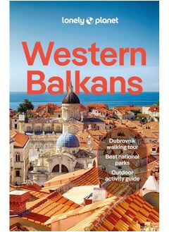 Western Balkans 4ed -anglais-  - Image 1