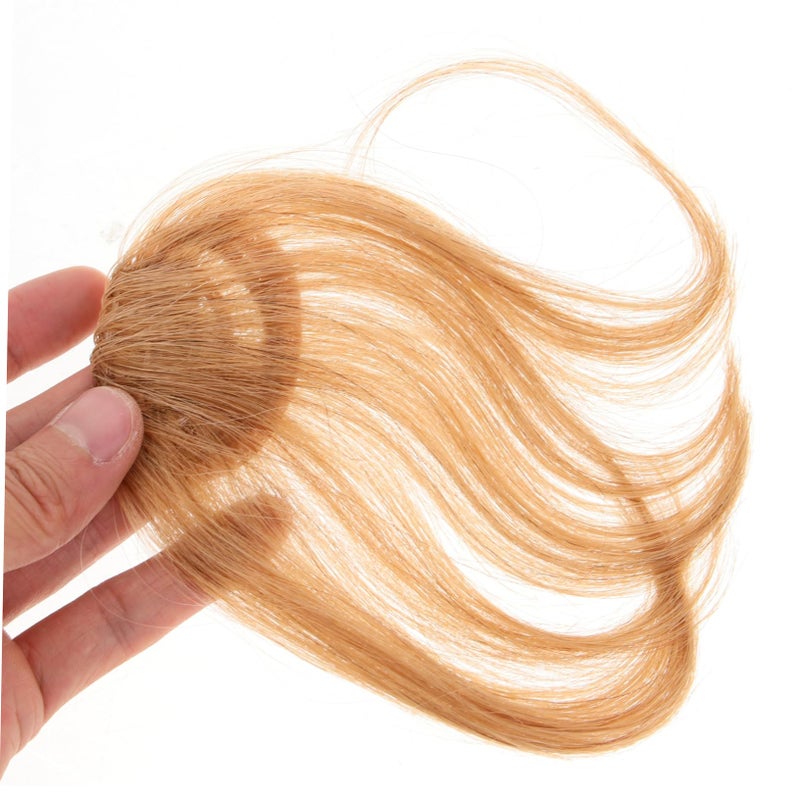 Natural Invisible Clip Hair Extensions For Women Easy To Use Daily Wear - Image 5