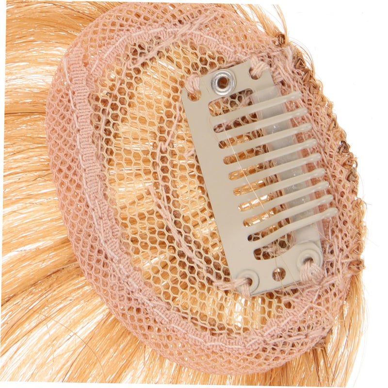 Natural Invisible Clip Hair Extensions For Women Easy To Use Daily Wear - Image 4