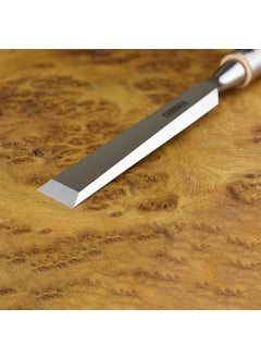 NAREX 815325 Special Richter Long Handle Flat Tip Chisel 25 mm  - Image 3
