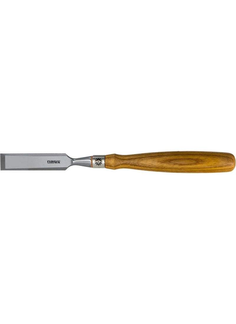 NAREX - 815325 Special Richter Long Handle Flat Tip Chisel 25 mm - Image 1