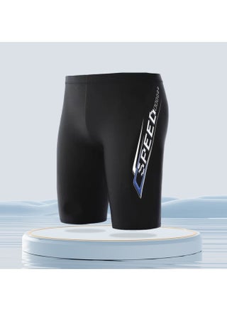 Swimming Trunks Men's Double-layer Sports Plus Size Five-point Trunks Swimming Trunks Quick-drying Hot Spring Swimming Trunks Racing Pants Wholesale-Color:12- - pzsku/Z6978DD991F486AFDBB3EZ/45/1747203805/0fedcf5a-30f7-46e0-b058-074ffc9ad9e8