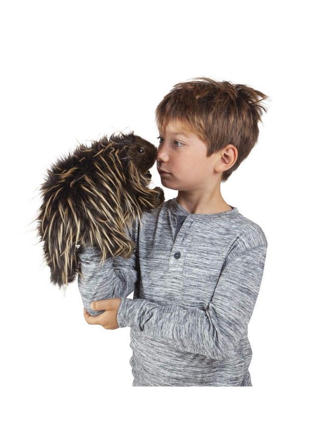 Folkmanis Porcupine Hand Puppet - Image 5