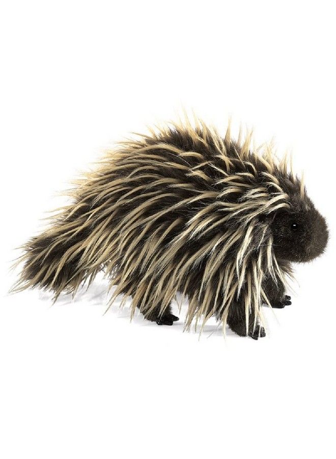 Folkmanis Porcupine Hand Puppet - Image 2