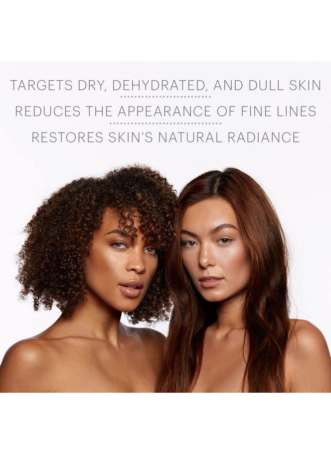 Glo Skin Beauty - Harevive Hyaluronic Hydrator Hyaluronic Acid + Plant Stem Cell Facial Hydrating Moisturizer 1.7 Ounces - Image 1