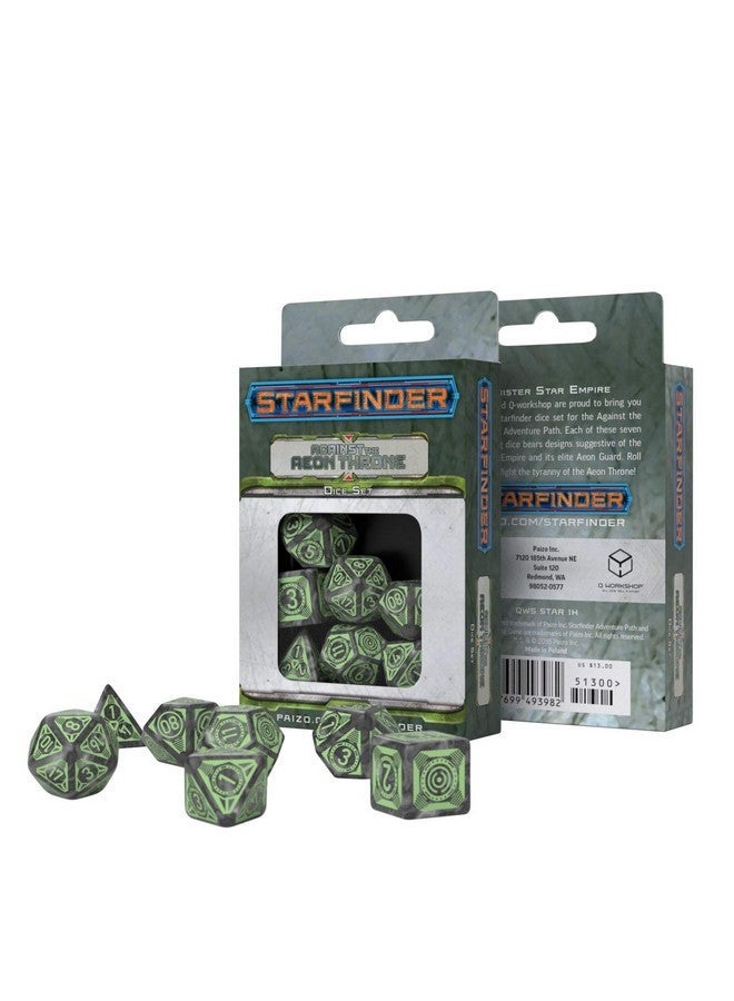 Q WORKSHOP Q-Workshop Starfinder Against The Aeon Throne 7 - Image 3