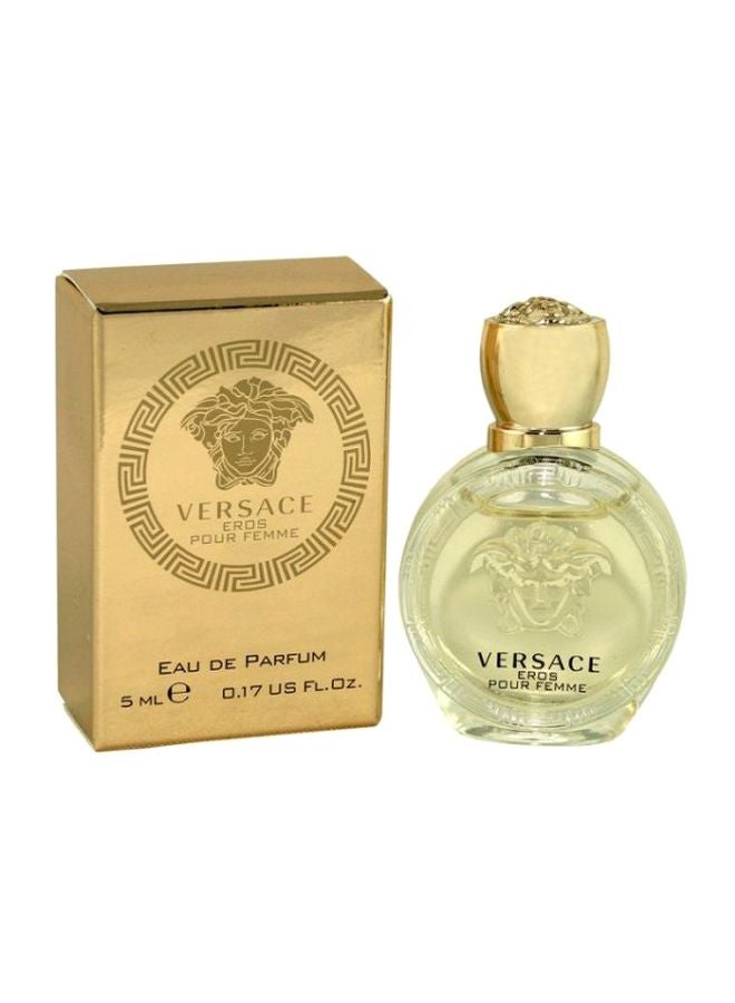 VERSACE Set Of 2 Eros EDP Miniture 2x5ml - Image 2