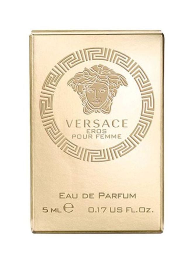 VERSACE Set Of 2 Eros EDP Miniture 2x5ml - Image 3