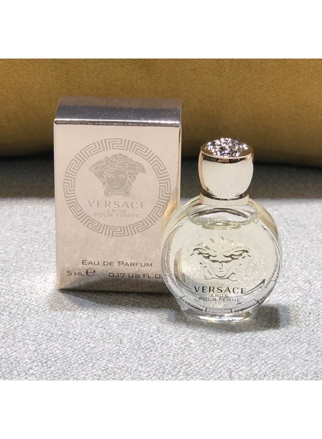 VERSACE Set Of 2 Eros EDP Miniture 2x5ml - Image 4
