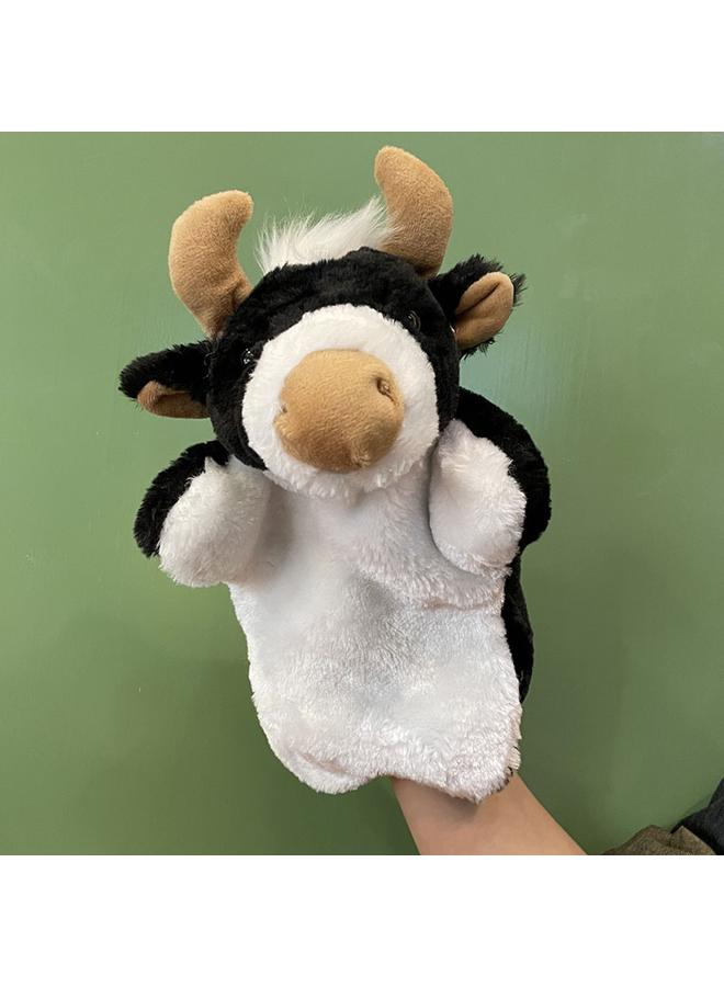 Bluejw Cross-border Supply Of Plush Toys Doll Doll Kindergarten Story Props Family Parent-child Doll Factory Direct Sales - Image 1