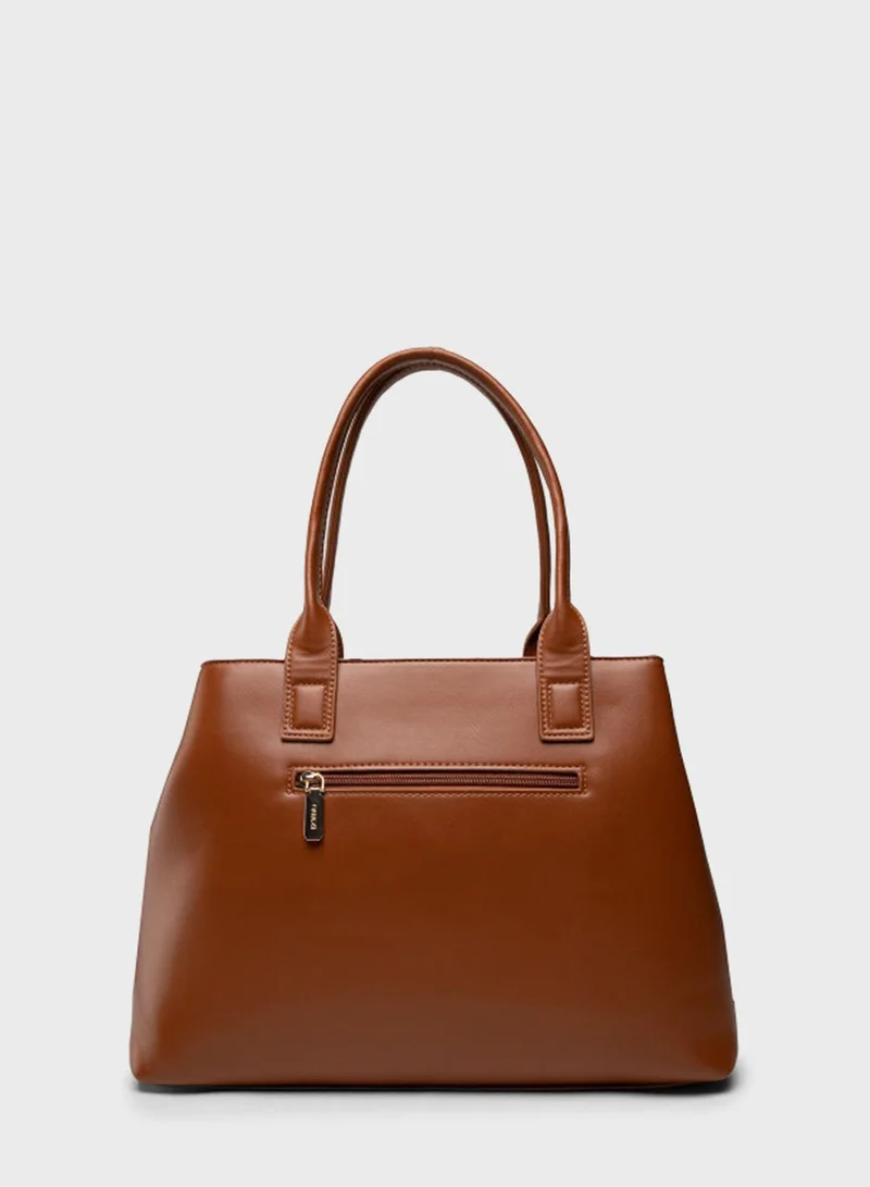 Quazi @ CCC Top Handel Tote